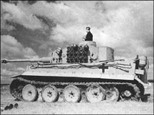 Tiger I - sPzAbt.502 - Propaganda - 01